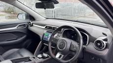 MG ZS 115kW Trophy EV Long Range 73kWh 5dr Auto Electric Hatchback